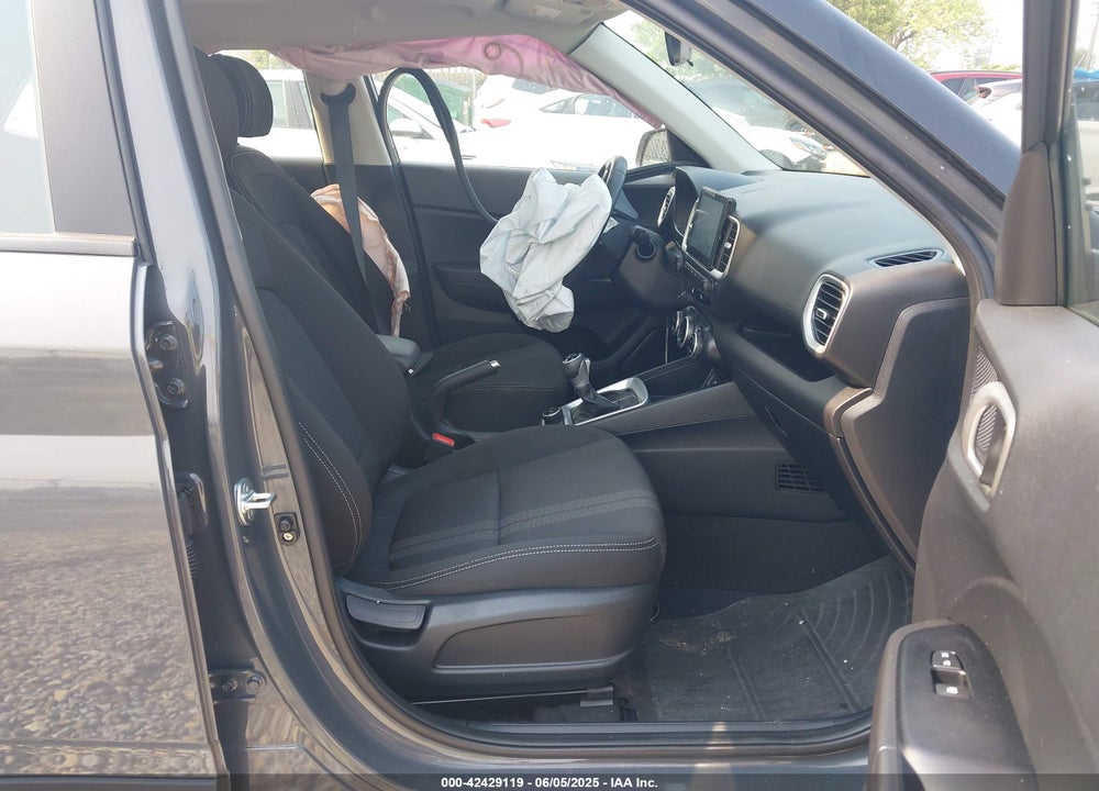 2024 HYUNDAI VENUE VIN: KMHRC8A32RU280155