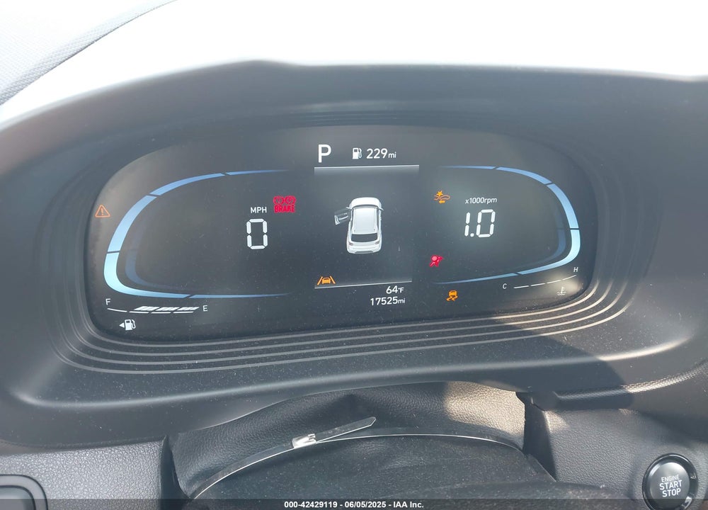 2024 HYUNDAI VENUE VIN: KMHRC8A32RU280155