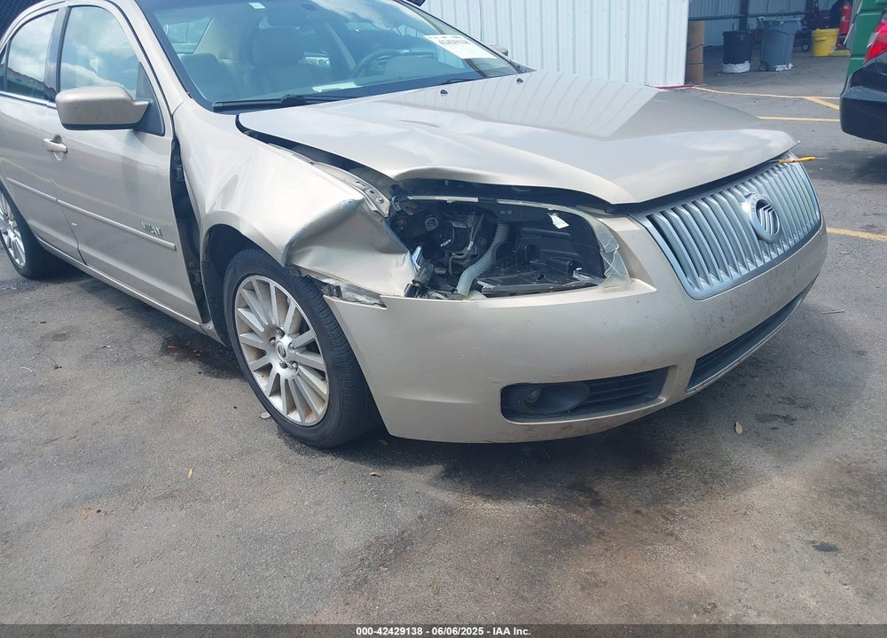 2007 MERCURY MILAN VIN: 3MEHM08107R617699