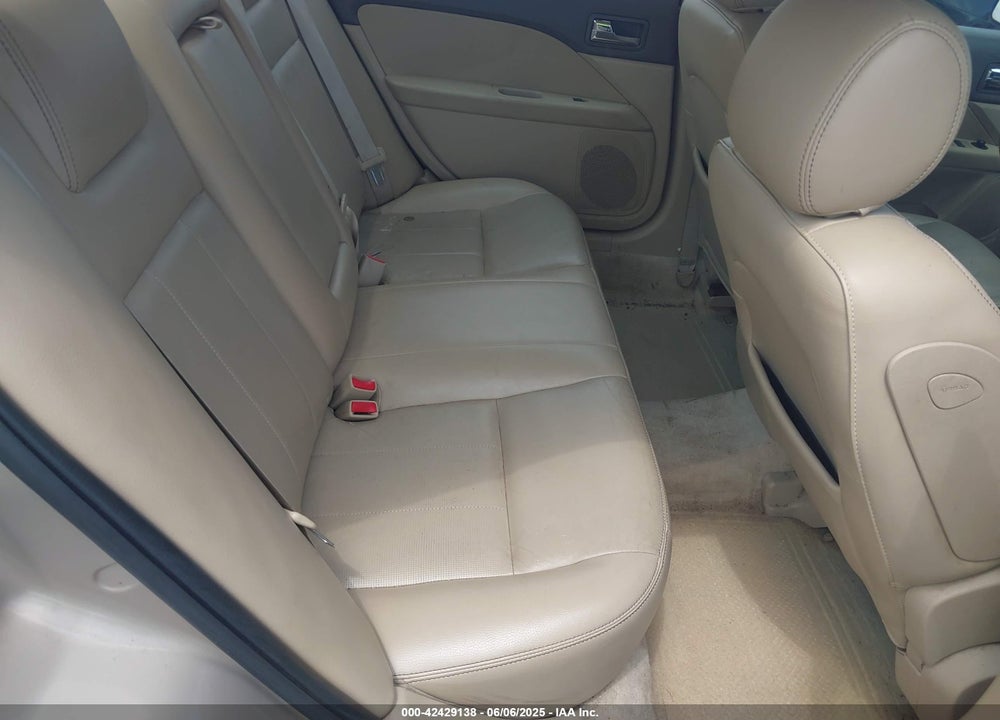 2007 MERCURY MILAN VIN: 3MEHM08107R617699