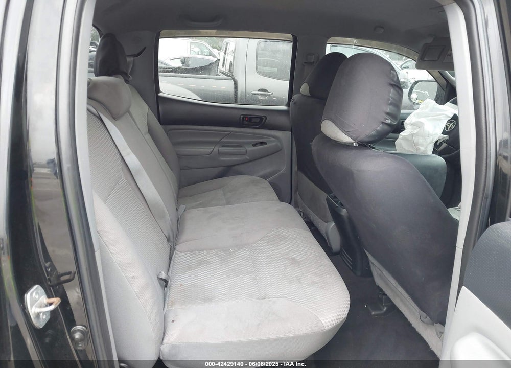 2013 TOYOTA TACOMA PRERUNNER V6 VIN: 5TFKU4HN9DX003190