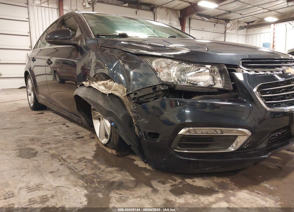 2015 CHEVROLET CRUZE VIN: 1G1PE5SB3F7280971