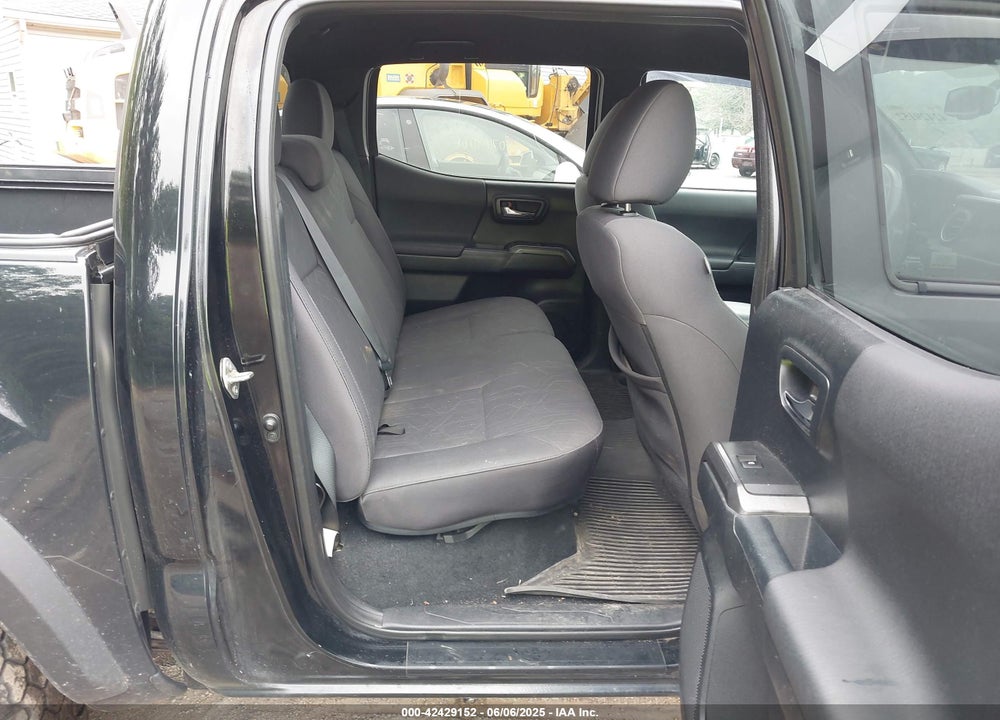 2016 TOYOTA TACOMA VIN: 5TFCZ5AN6GX037145