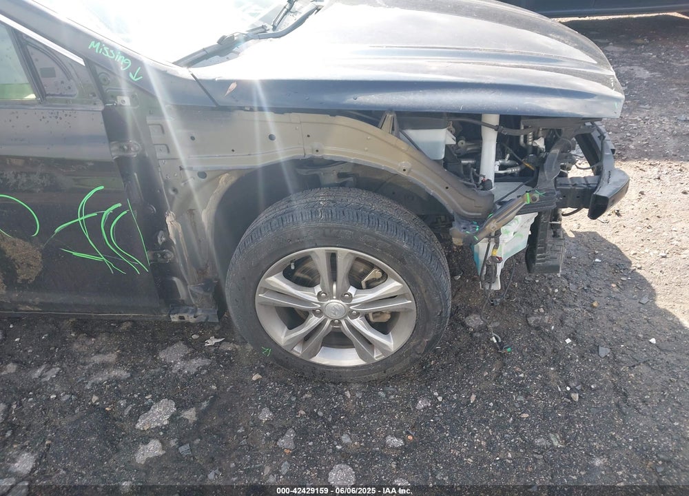 2018 HYUNDAI SONATA SEL VIN: 5NPE34AF8JH645765