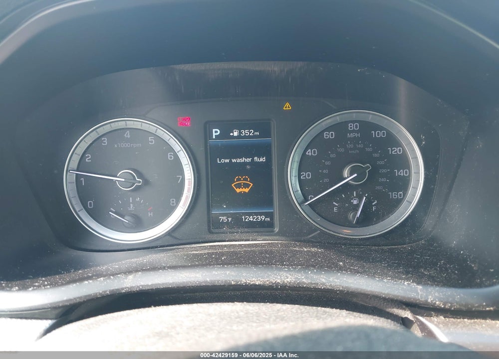 2018 HYUNDAI SONATA SEL VIN: 5NPE34AF8JH645765