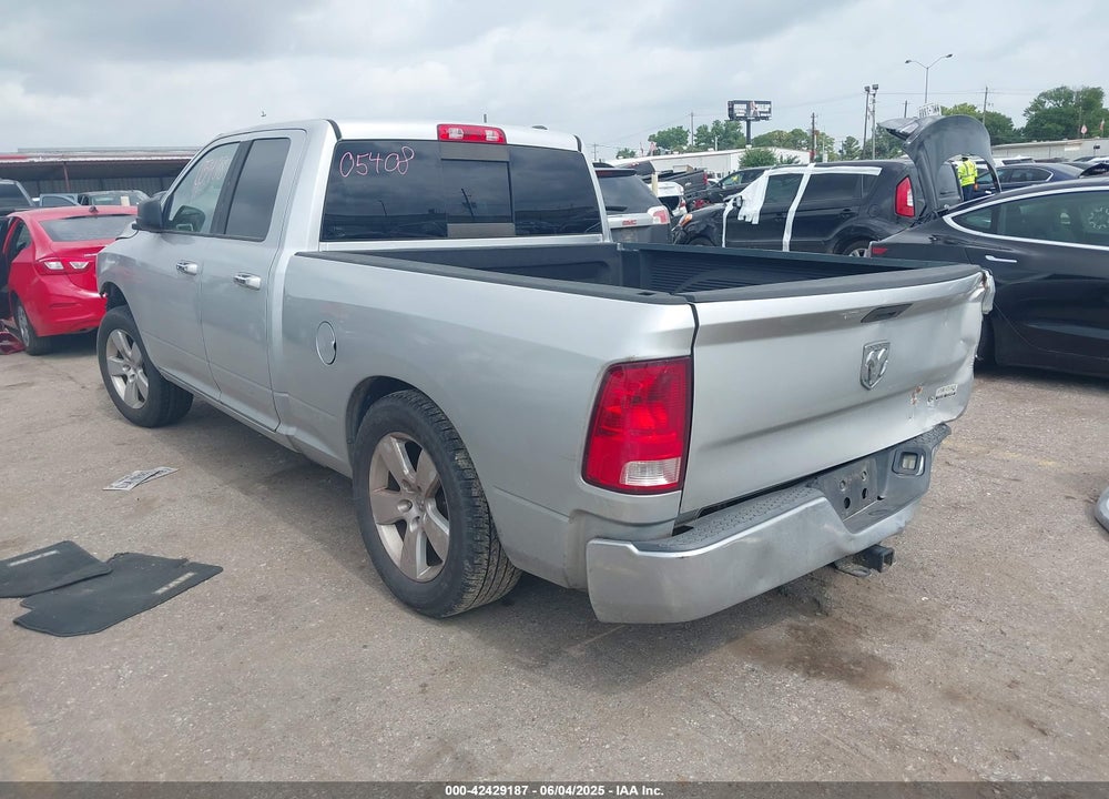 2009 DODGE RAM 1500 VIN: 1D3HB18P69S760334