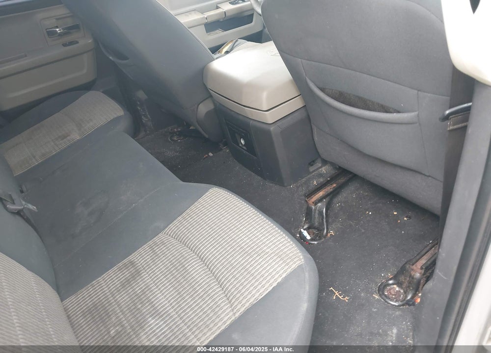 2009 DODGE RAM 1500 VIN: 1D3HB18P69S760334