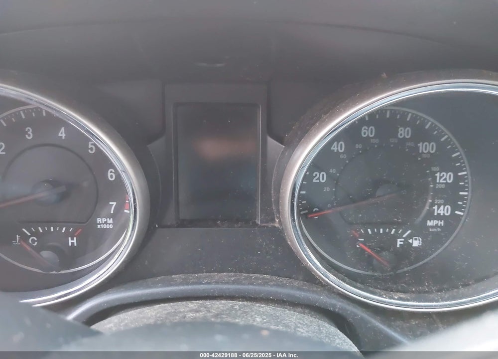 2011 CHEROKEE JEEP GRAND  LAREDO VIN: 1J4RR4GG5BC506958