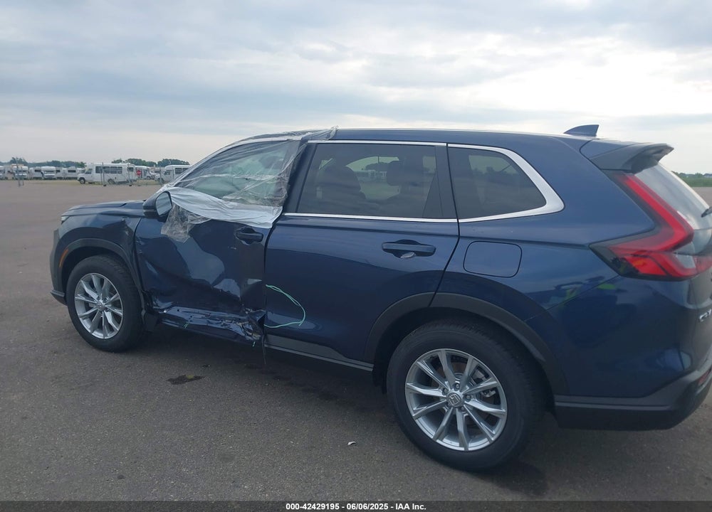 2025 HONDA CR-V VIN: 5J6RS4H73SL019650