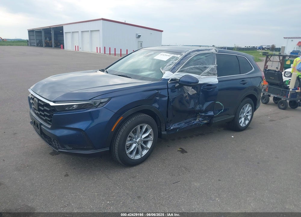2025 HONDA CR-V VIN: 5J6RS4H73SL019650