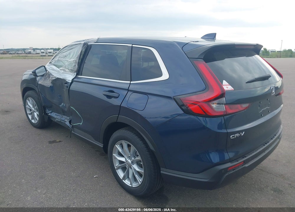 2025 HONDA CR-V VIN: 5J6RS4H73SL019650