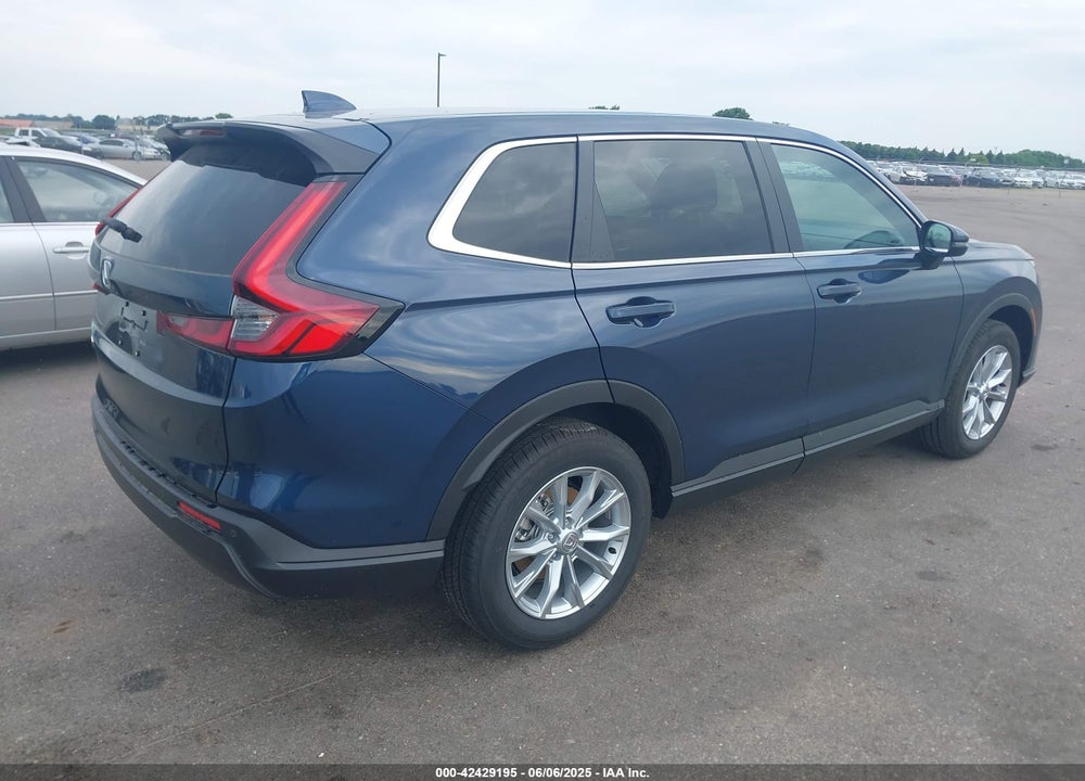 2025 HONDA CR-V VIN: 5J6RS4H73SL019650