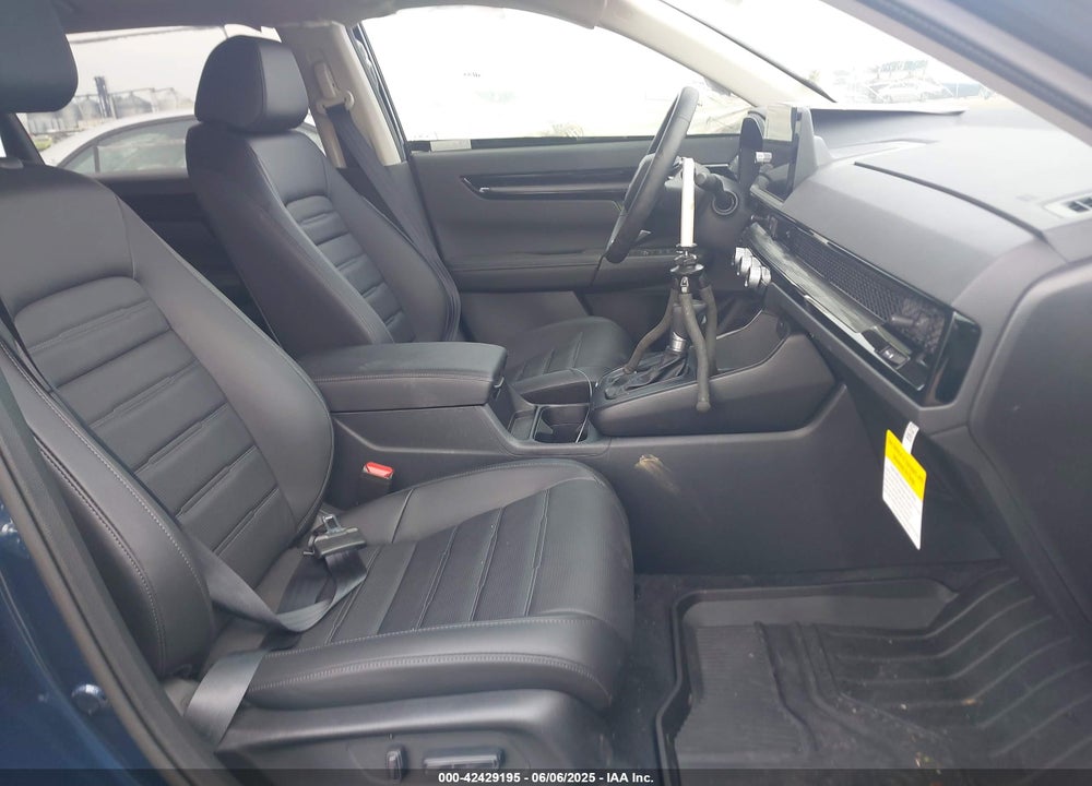 2025 HONDA CR-V VIN: 5J6RS4H73SL019650