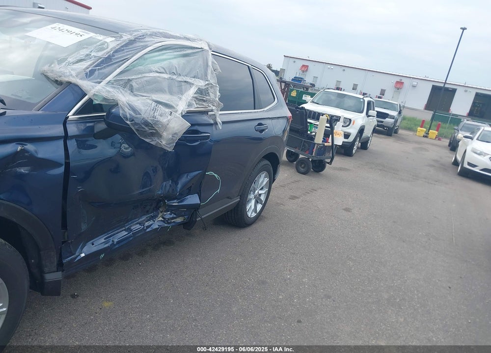 2025 HONDA CR-V VIN: 5J6RS4H73SL019650