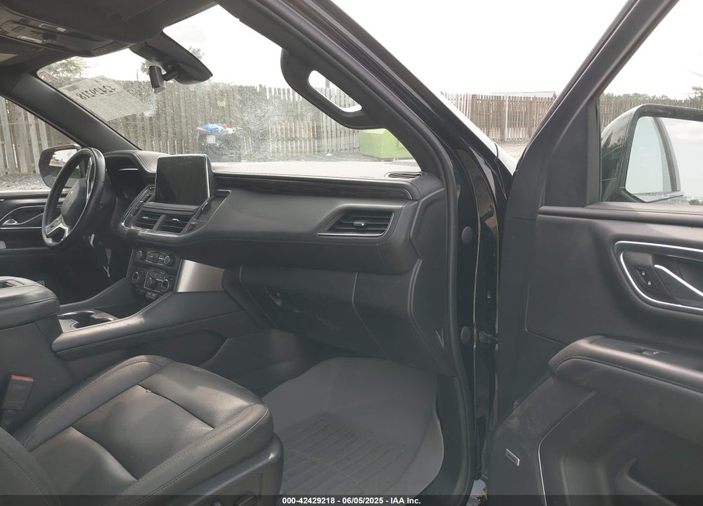 2022 CHEVROLET SUBURBAN VIN: 1GNSKCKDXNR195278