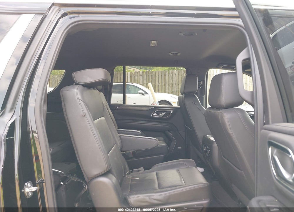2022 CHEVROLET SUBURBAN VIN: 1GNSKCKDXNR195278