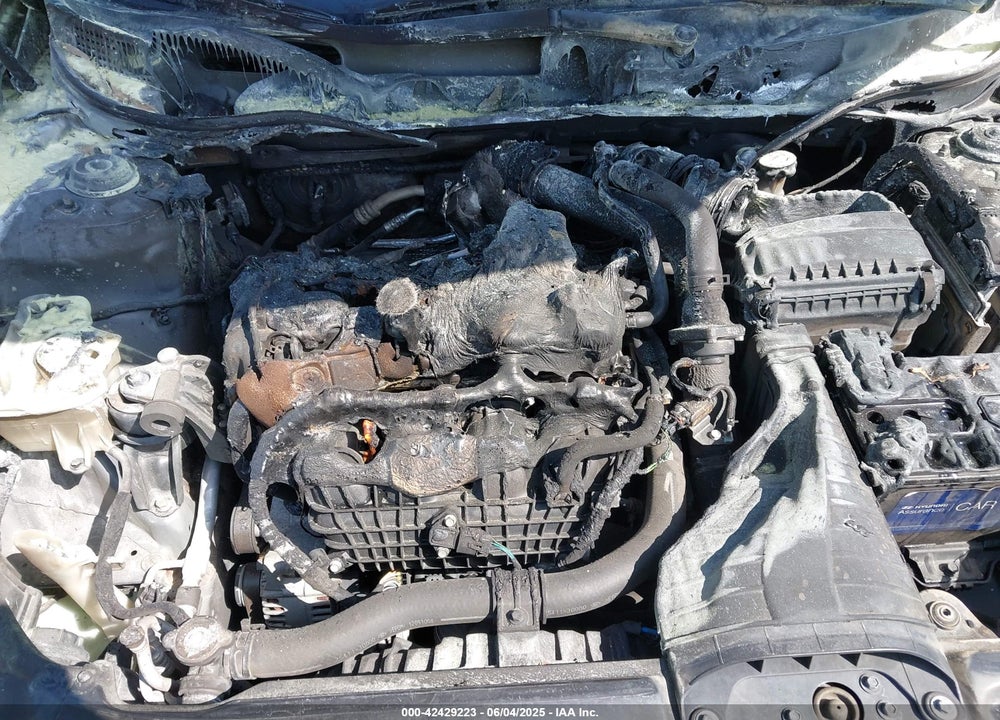 2013 HYUNDAI SONATA VIN: 5NPEC4AB6DH678846