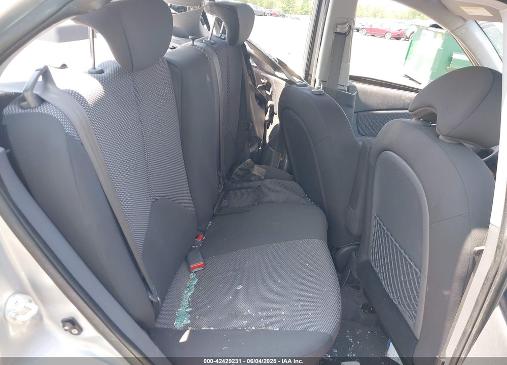 2010 KIA RIO LX VIN: KNADH4A30A6634530