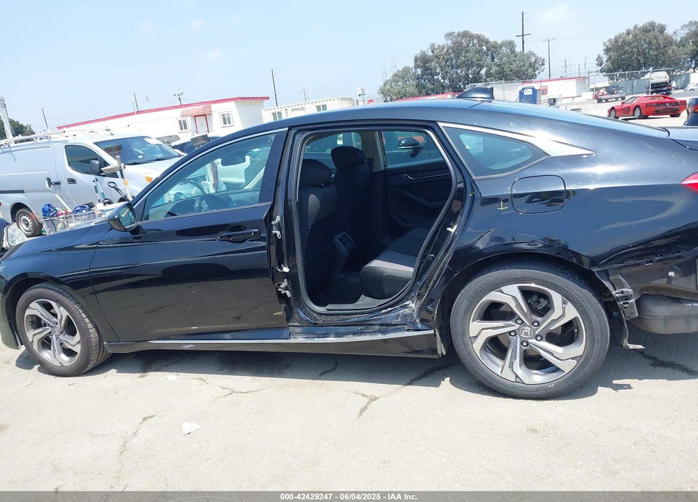 2018 HONDA ACCORD VIN: 1HGCV1F44JA000479
