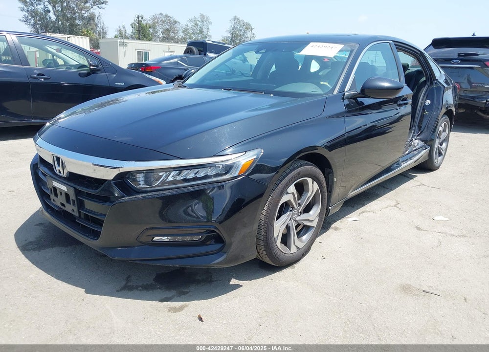 2018 HONDA ACCORD VIN: 1HGCV1F44JA000479