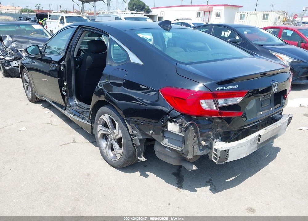 2018 HONDA ACCORD VIN: 1HGCV1F44JA000479