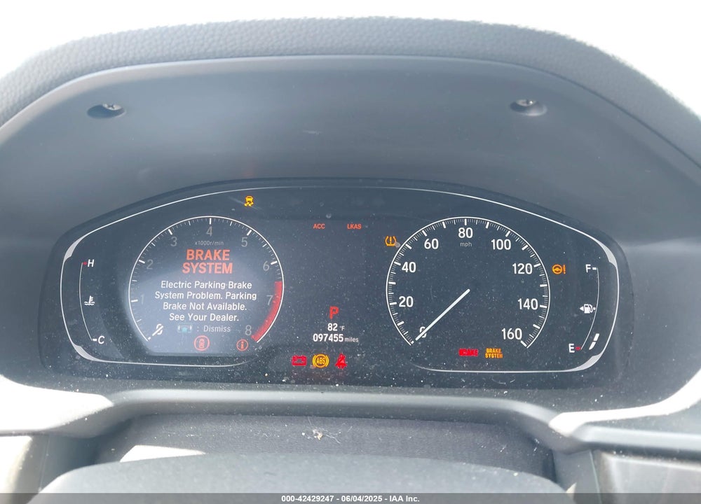 2018 HONDA ACCORD VIN: 1HGCV1F44JA000479
