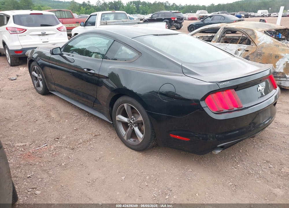 2015 FORD MUSTANG VIN: 1FA6P8AM1F5403122