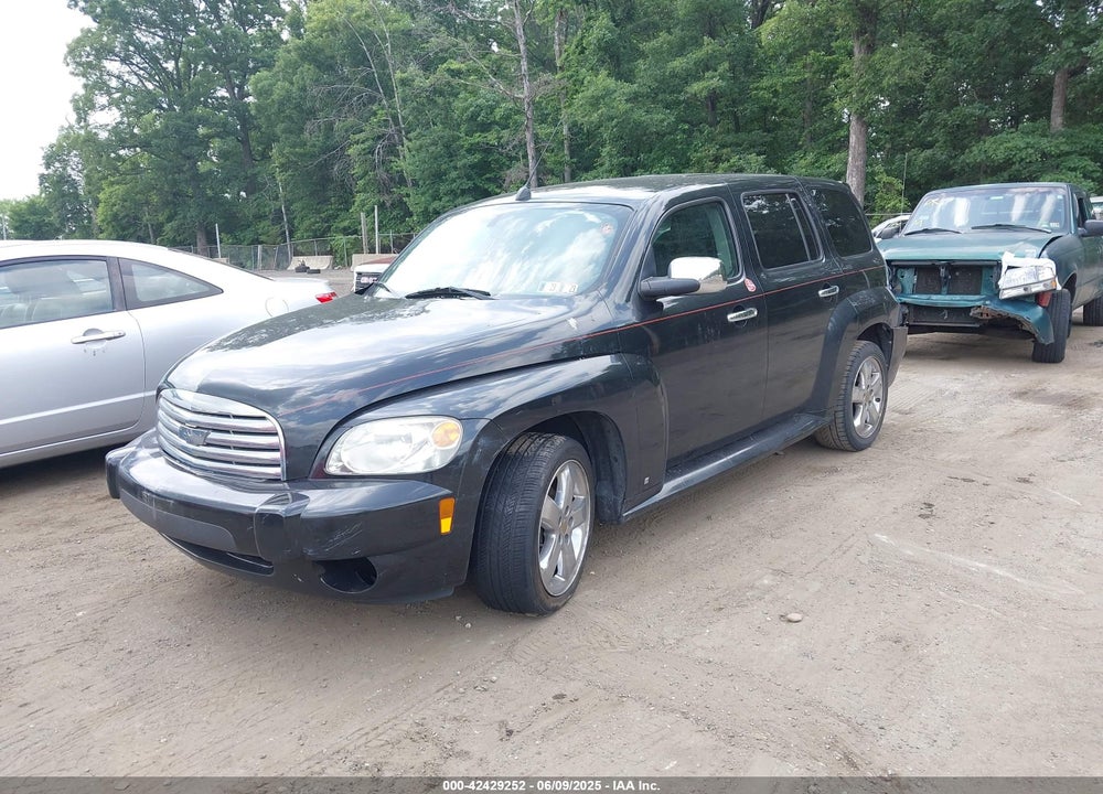 2008 CHEVROLET HHR LT VIN: 3GNCA23D88S675885