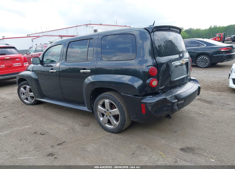2008 CHEVROLET HHR LT VIN: 3GNCA23D88S675885