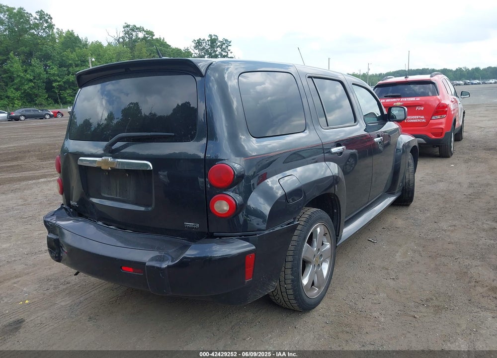 2008 CHEVROLET HHR LT VIN: 3GNCA23D88S675885