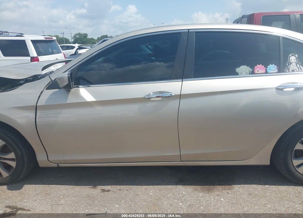 2015 HONDA ACCORD LX VIN: 1HGCR2F31FA262775