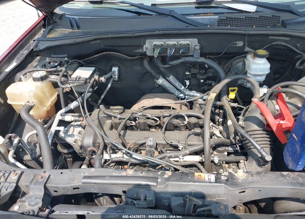 2008 FORD ESCAPE VIN: 1FMCU03Z68KA86633