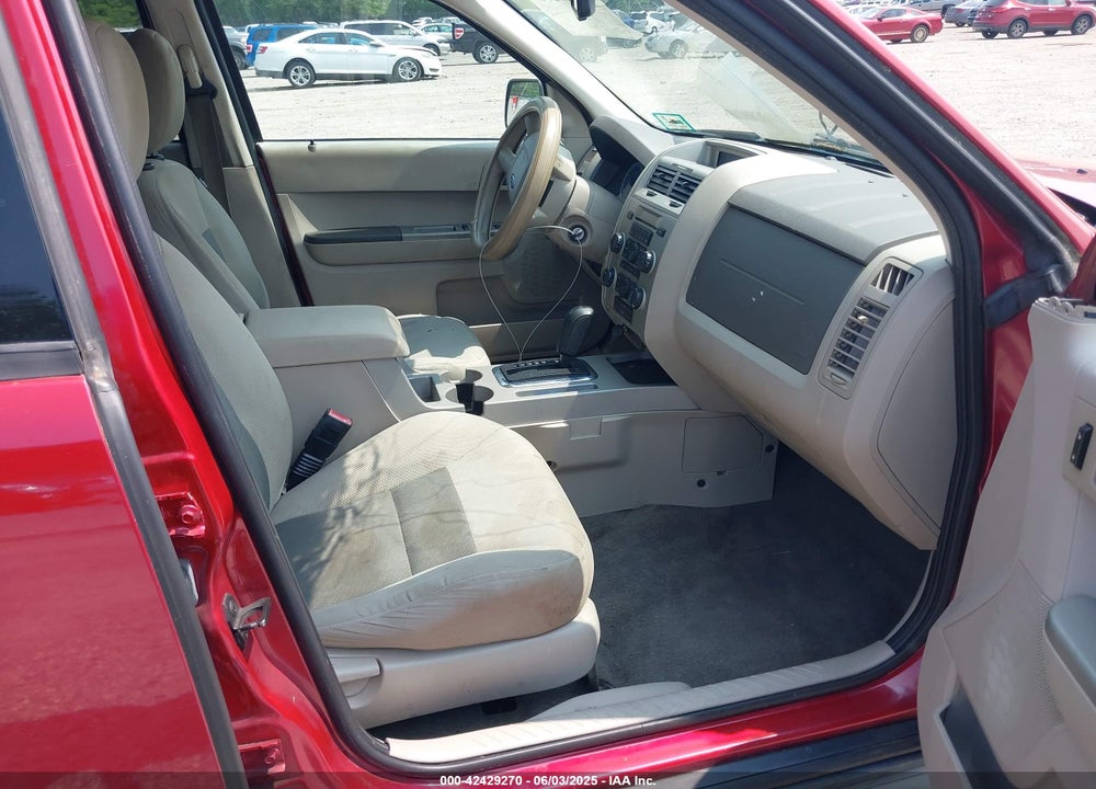 2008 FORD ESCAPE VIN: 1FMCU03Z68KA86633