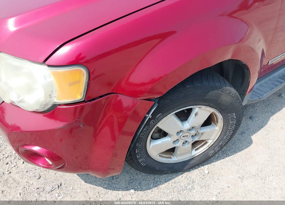2008 FORD ESCAPE VIN: 1FMCU03Z68KA86633