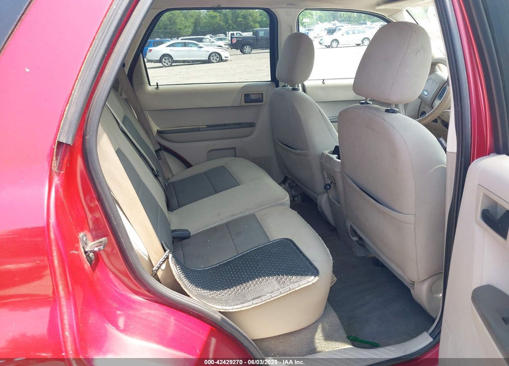 2008 FORD ESCAPE VIN: 1FMCU03Z68KA86633