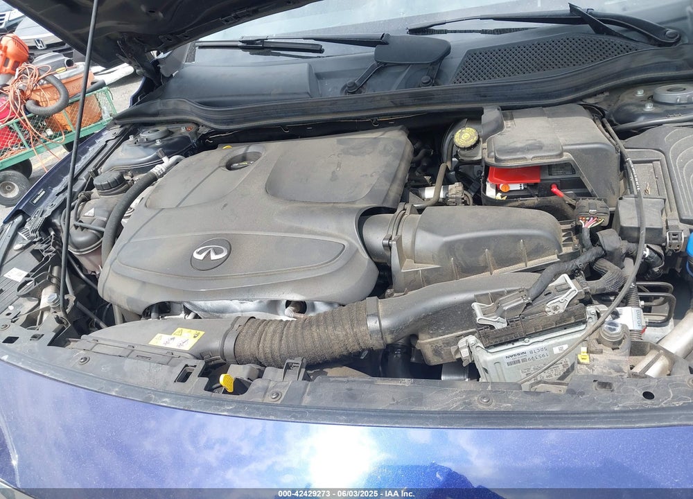 2018 INFINITI QX30 VIN: SJKCH5CP2JA056994
