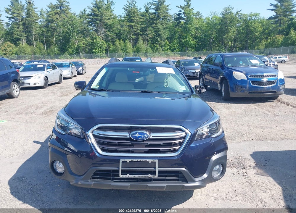 2018 SUBARU OUTBACK VIN: 4S4BSAFC5J3346194