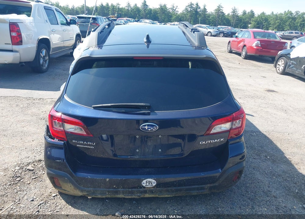 2018 SUBARU OUTBACK VIN: 4S4BSAFC5J3346194