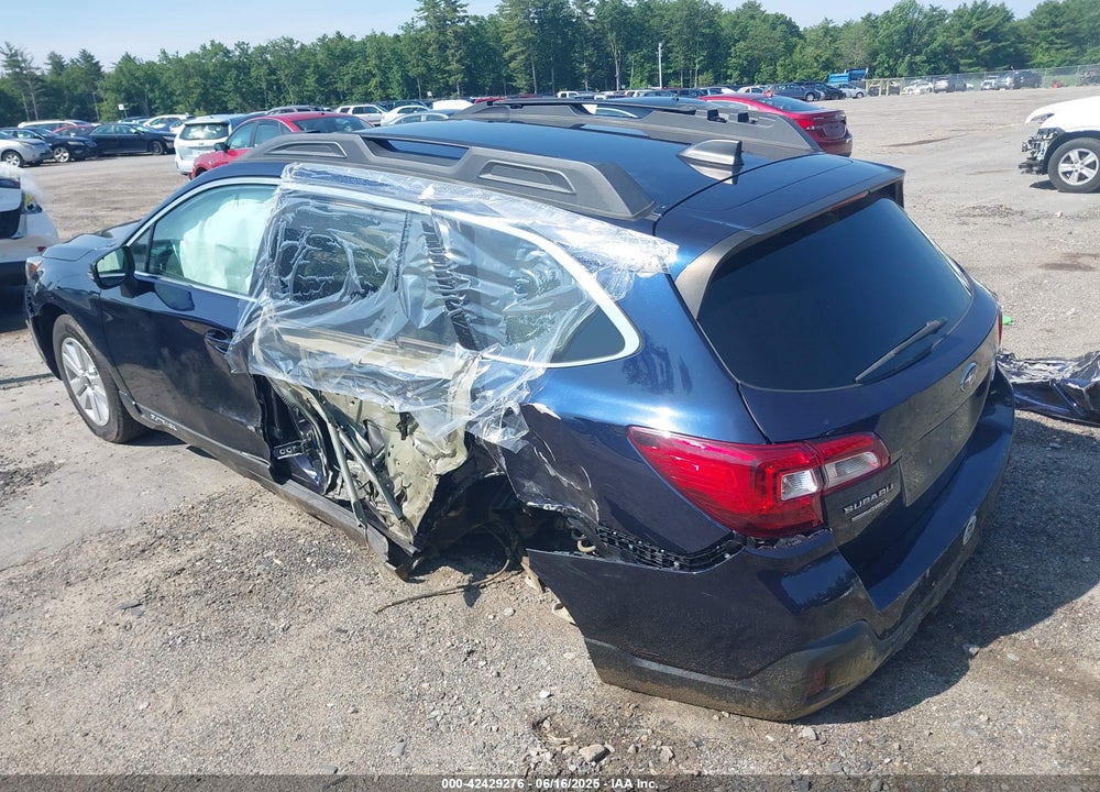 2018 SUBARU OUTBACK VIN: 4S4BSAFC5J3346194
