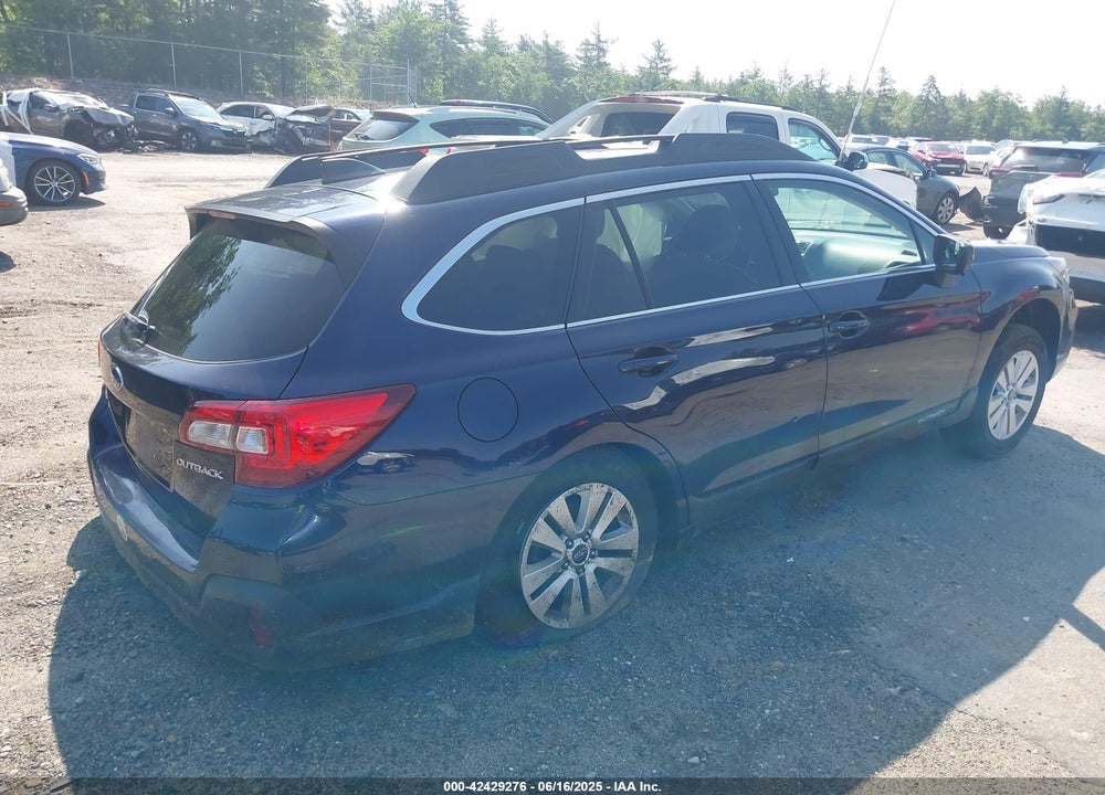 2018 SUBARU OUTBACK VIN: 4S4BSAFC5J3346194