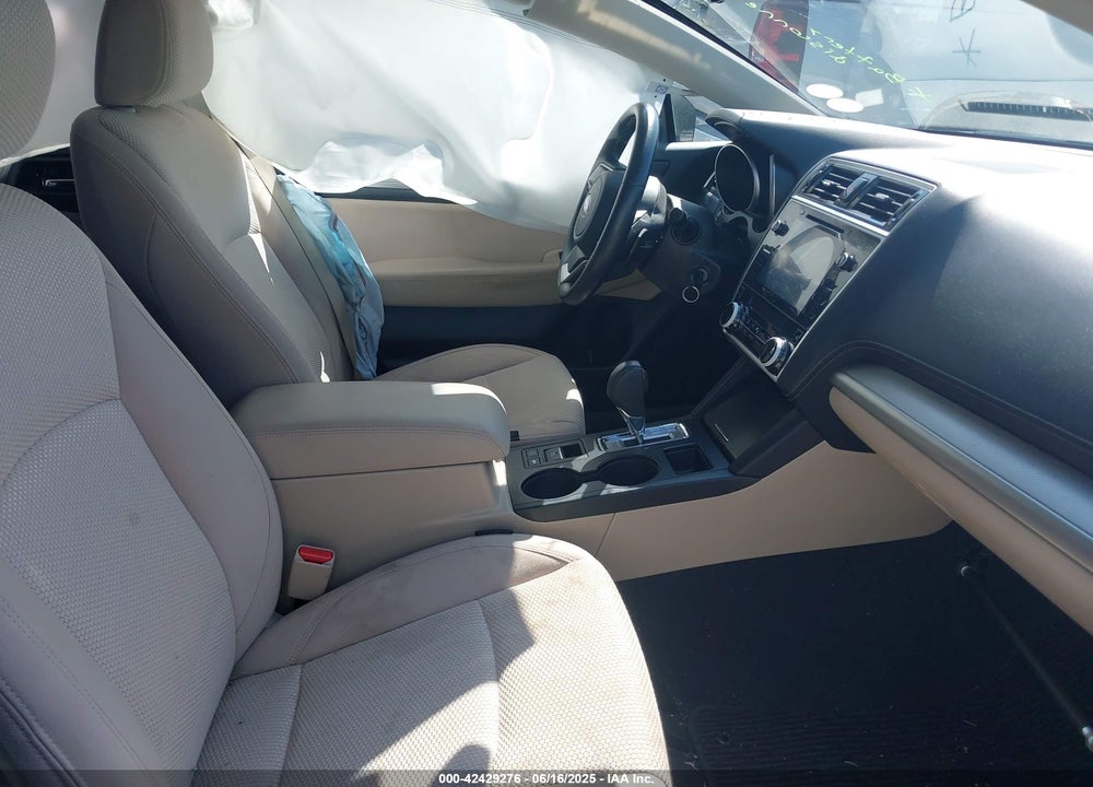2018 SUBARU OUTBACK VIN: 4S4BSAFC5J3346194
