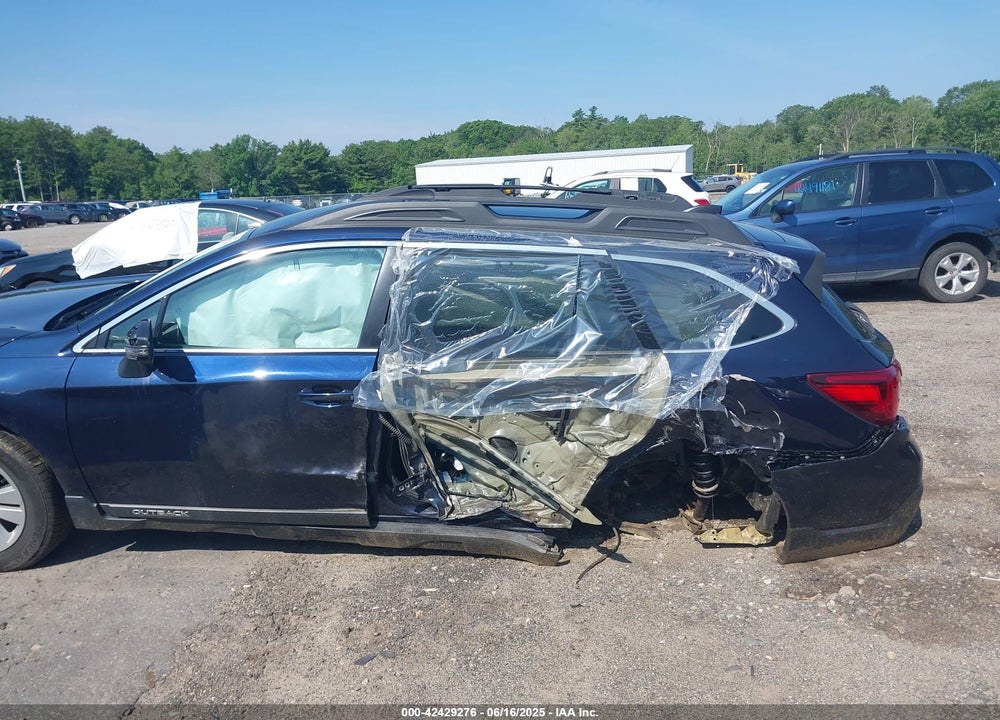 2018 SUBARU OUTBACK VIN: 4S4BSAFC5J3346194