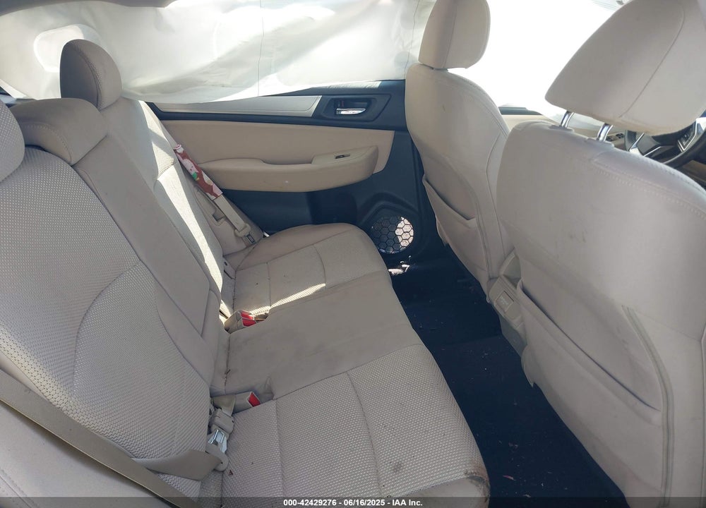 2018 SUBARU OUTBACK VIN: 4S4BSAFC5J3346194