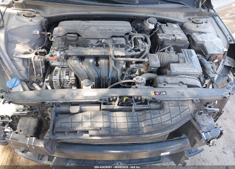 2023 HYUNDAI ELANTRA VIN: KMHLM4AG1PU512210