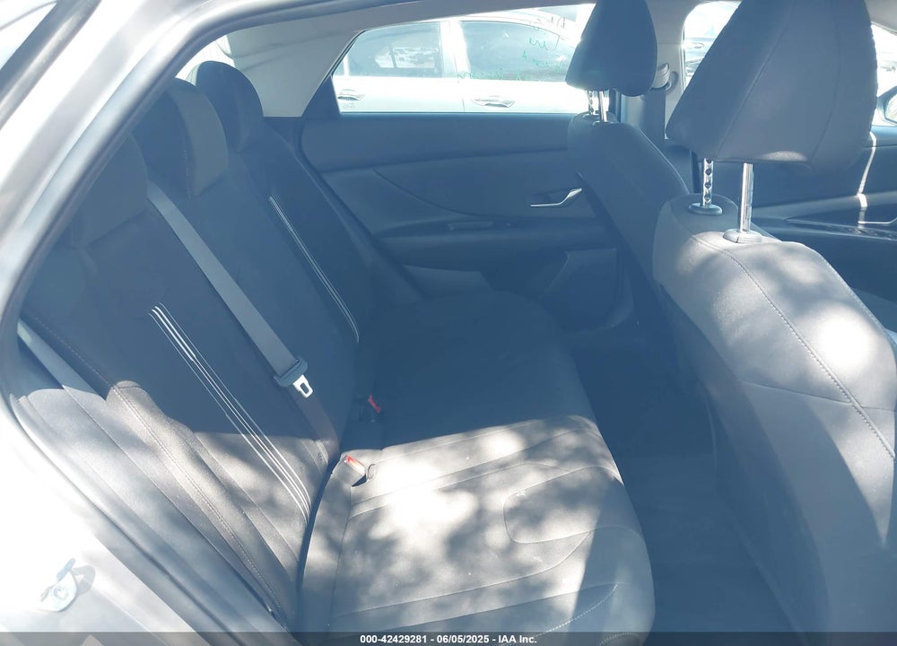 2023 HYUNDAI ELANTRA VIN: KMHLM4AG1PU512210