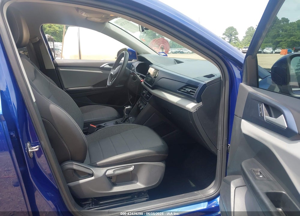 2022 VOLKSWAGEN TAOS VIN: 3VVRX7B20NM044452