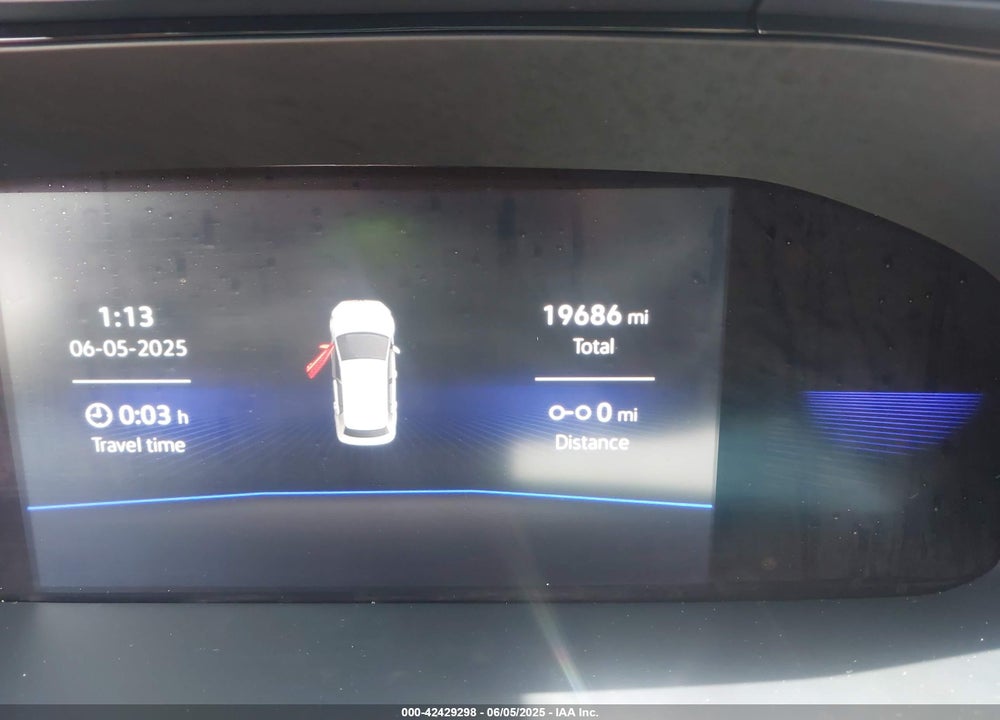 2022 VOLKSWAGEN TAOS VIN: 3VVRX7B20NM044452