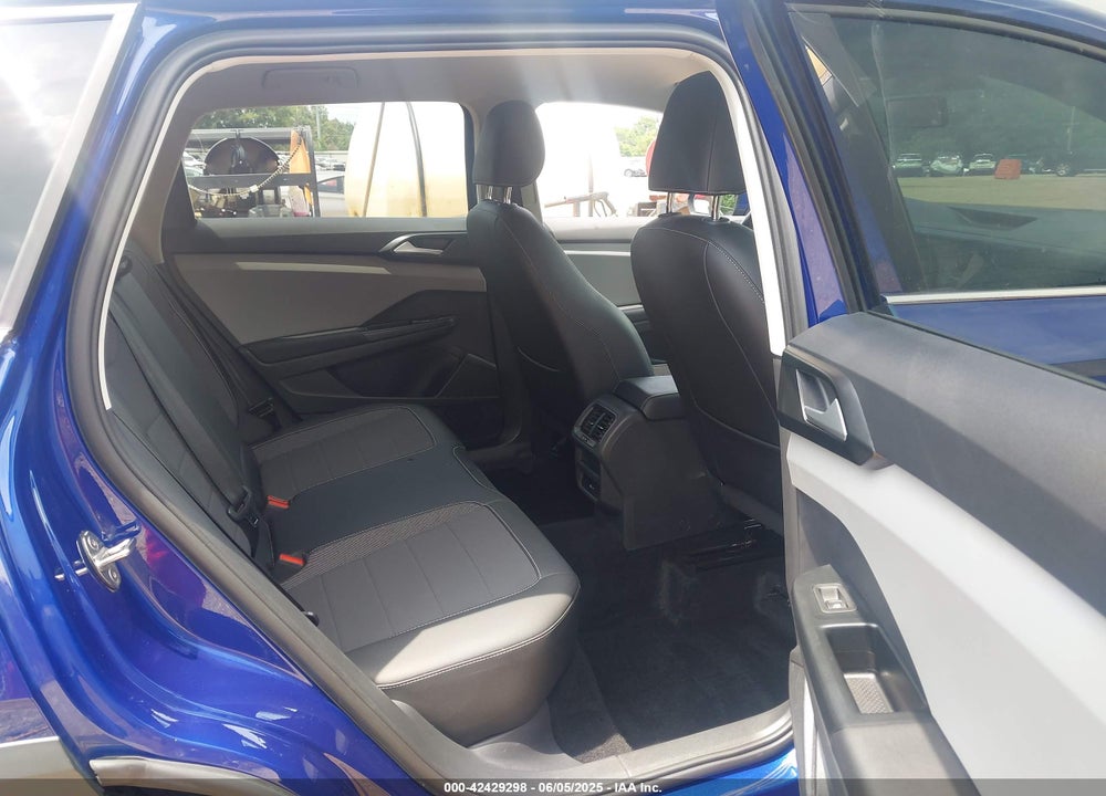 2022 VOLKSWAGEN TAOS VIN: 3VVRX7B20NM044452