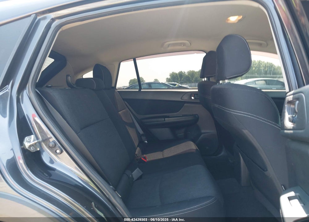 2013 SUBARU XV CROSSTREK VIN: JF2GPACCXD2204788