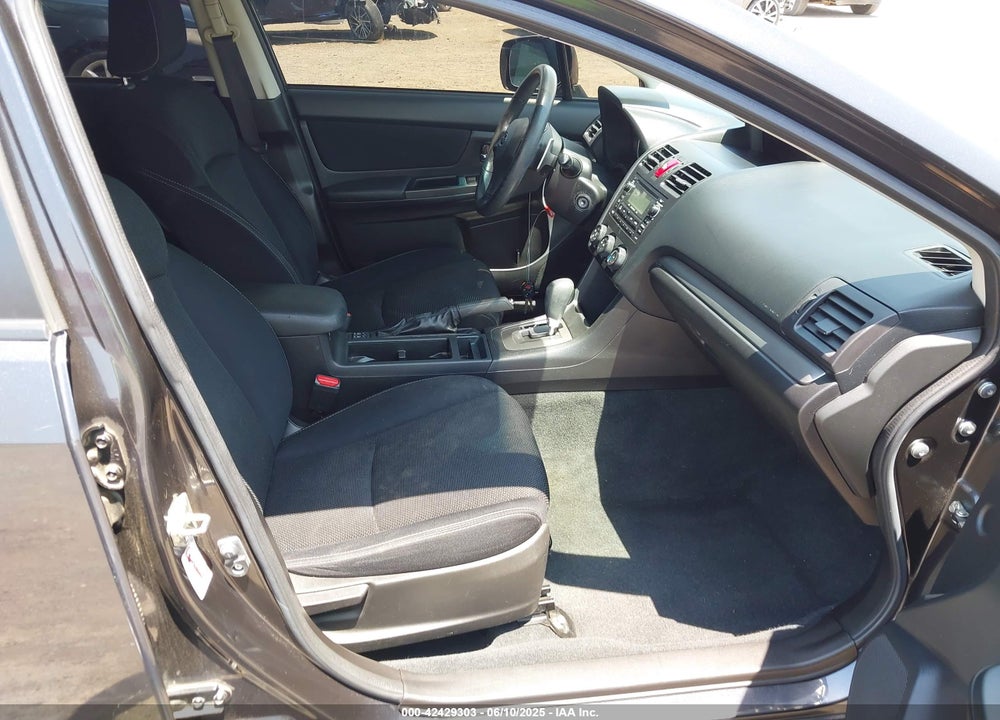 2013 SUBARU XV CROSSTREK VIN: JF2GPACCXD2204788